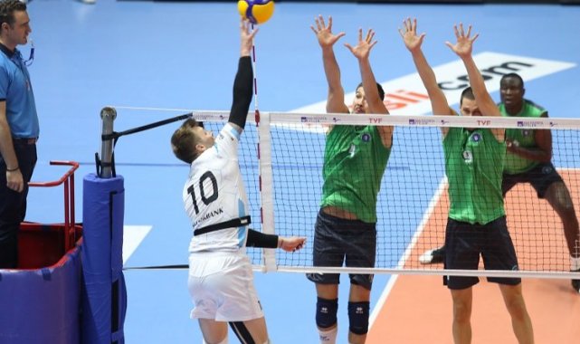 TSYD Bursa Voleybol Turnuvası'nda ikinci gün tamamlandı