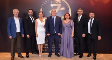 TÜGEM 7 yaşında