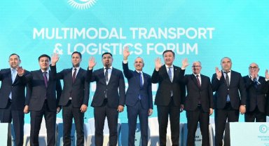 Türk Devletleri'nden ulaştırma koridorlarında yeni iş birlikleri