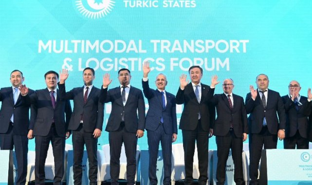 Türk Devletleri'nden ulaştırma koridorlarında yeni iş birlikleri