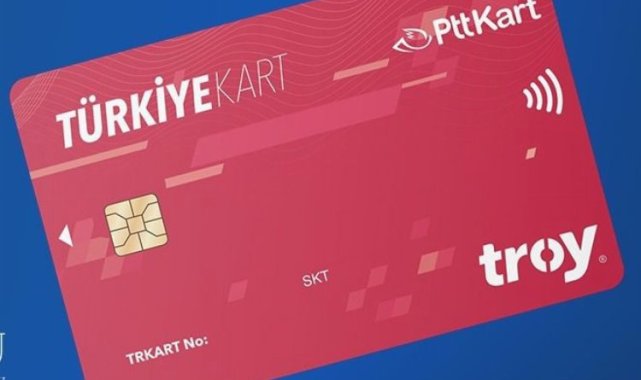'Türkiye Kart' ulaşım ve ödeme işlemlerini kolaylaştıracak