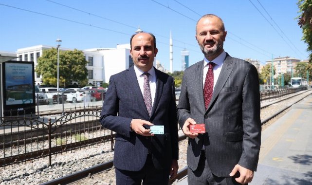 Türkiye Kart uygulaması Konya'da başladı