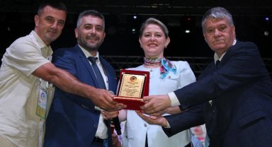TYBB'nin 'Vefa Ödülleri' sahipleri ile buluştu