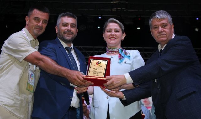 TYBB'nin 'Vefa Ödülleri' sahipleri ile buluştu