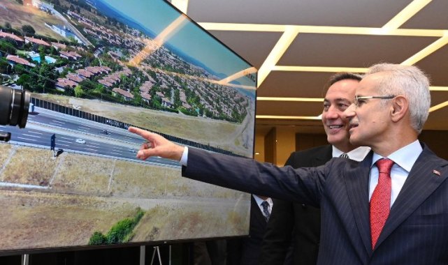 Ulaşımda hedef yeşil dönüşüm