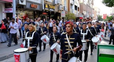 Uluslararası Tarihi Uzunköprü Festivali başladı