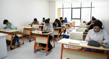Üniversiteye hazırlık kursu kayıtları devam ediyor