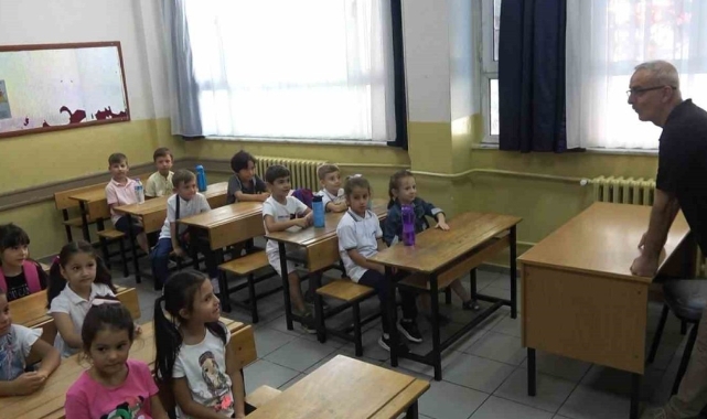 Yalova’da minikler için ders zili çaldı