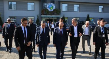 'Yeşil Çevre' Avrupa standartlarında hizmet sunuyor