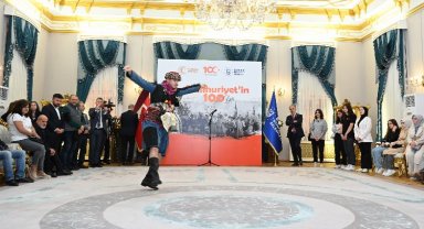 100 yıllık coşkuya Bursa'dan 20 günlük etkinlik