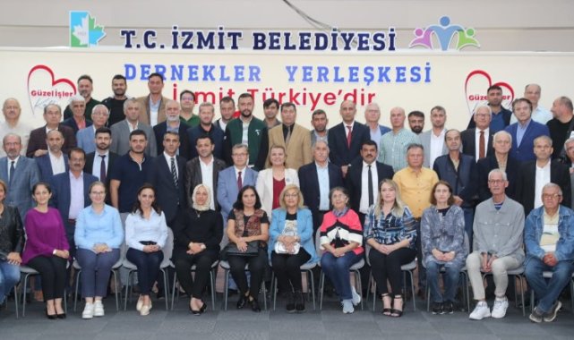 100'üncü yılda İzmit, ortak akılda buluşuyor