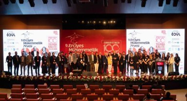 9. Erciyes Mükemmellik Zirvesi düzenlendi!