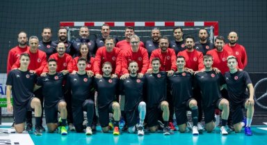 A Milli Erkek Hentbol'da aday kadro belli oldu