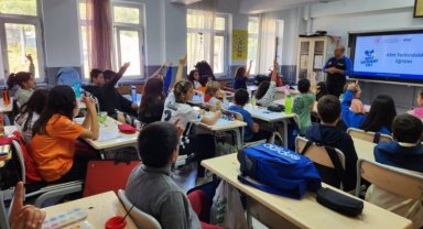 AFAD'dan Bilecik'te 'afet farkındalık' eğitimi