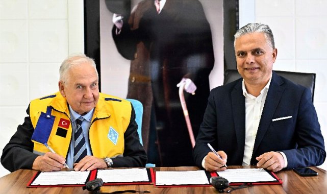 Afetlerin gizli kahramanları artık Muratpaşa'da