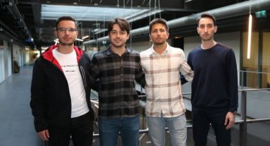 AGÜ öğrencilerinin projesine TÜBİTAK'tan destek