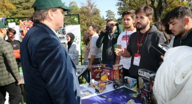 AGÜ'den Güz Festivali