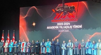 AGÜ'lü öğretim üyesine Üstün Başarı Ödülü