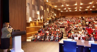 Ahilik ruhu Gaziantep'te anlatıldı