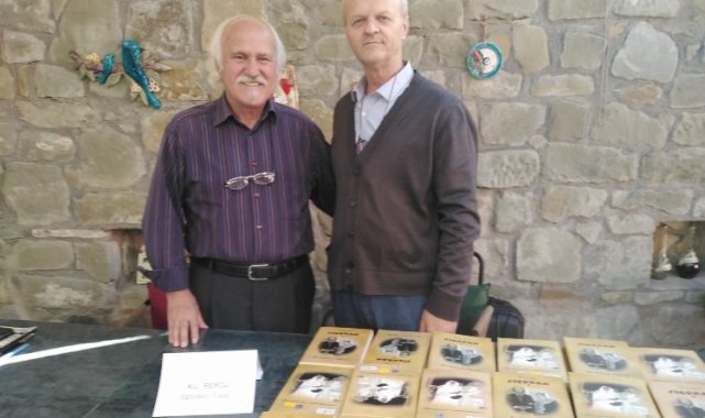 Ali Gençli'nin imza günü gerçekleşti