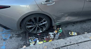 Amerika'da 'Küçük Türkiye'nin çöp sorunu bitmedi!