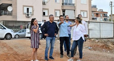 Antalya Muratpaşa'da 30 milyon TL'lik yatırım