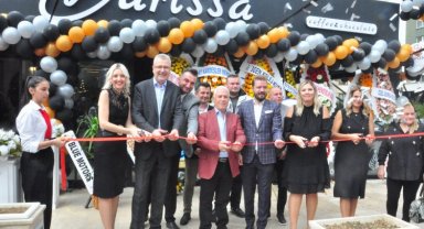 Barissa Coffee & Chocolate kapılarını açtı
