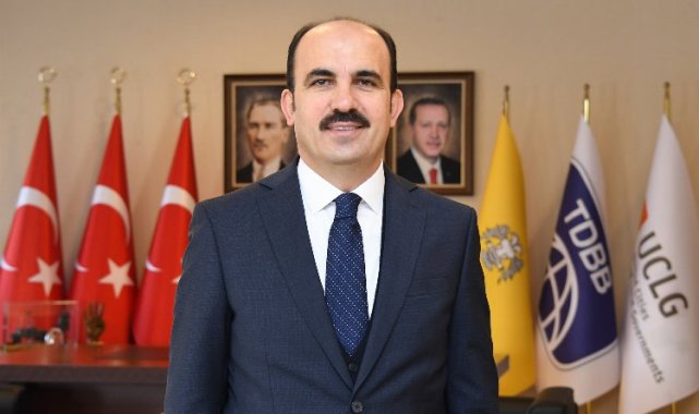 Başkan Altay'dan ikinci 500'e giren Konyalı firmalara tebrik