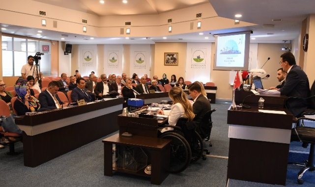 Başkan Dündar: "Gurabahane-i Laklakan kültürünü yaşatıyoruz"
