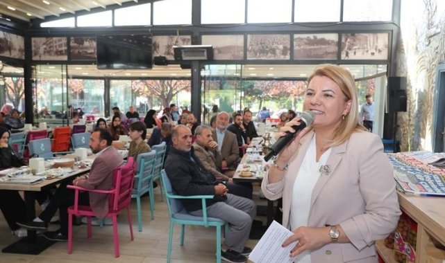 Başkan Hürriyet, din görevlileriyle bir araya geldi