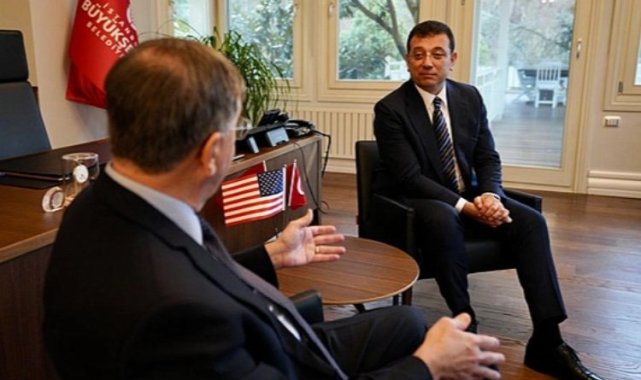 Başkan İmamoğlu ABD yolcusu!