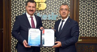 BASKİ, entegre yönetim sistemlerinde kalitesini tescilledi