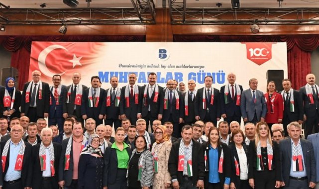 Belediye başkanından muhtarlara ilginç çağrı: Aday olun birlikte seçilelim