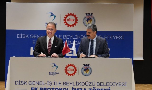 Beylikdüzü'nden ek protokol... Günlük yevmiyelere yüzde 25 ek zam