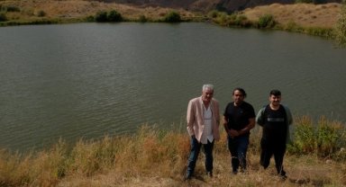 Bingöl Matan Gölü kirliliği endişelendiriyor