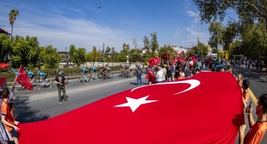 Bisiklet tutkusu fotoğraf karelerine yansıyacak