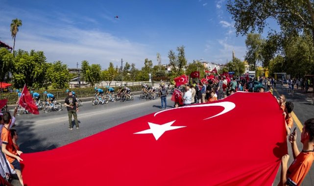 Bisiklet tutkusu fotoğraf karelerine yansıyacak
