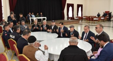 Bozüyük'te şehit Piyade Uzman Çavuş için Mevlid-i Şerif