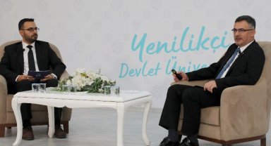 BTÜ Rektörü Çağlar'dan öğrencilere müjde