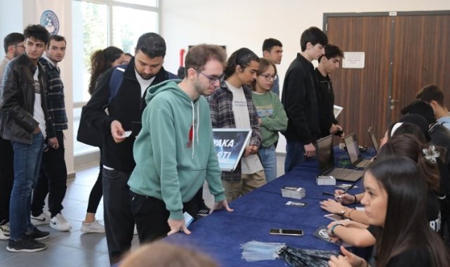 BTÜ'de 6. Havacılık ve Savunma Günleri başladı