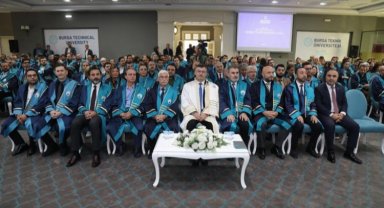 BTÜ'de Genişletilmiş Akademik Kurul Toplantısı gerçekleştirildi
