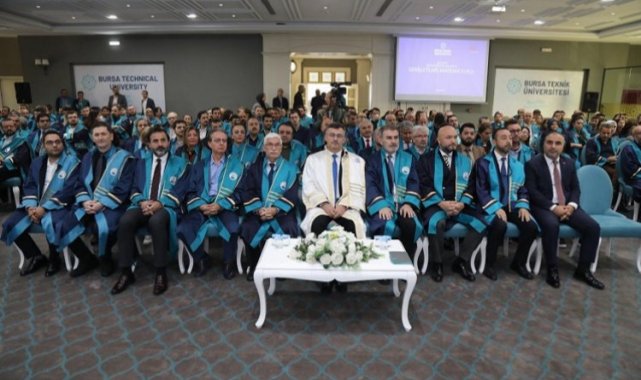 BTÜ'de Genişletilmiş Akademik Kurul Toplantısı gerçekleştirildi