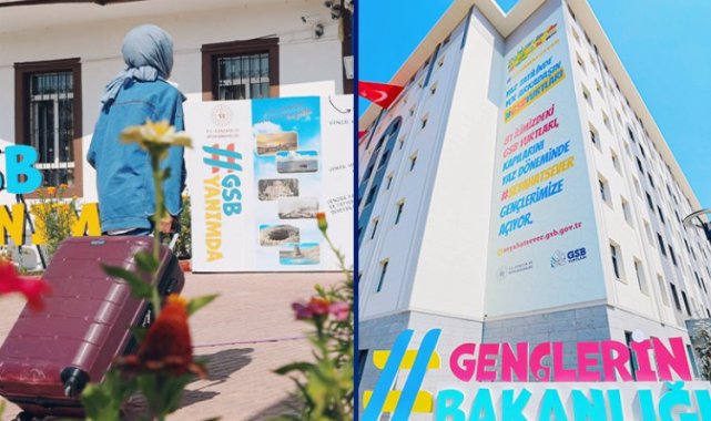Burs ve Öğrenim Kredisi başvuruları başladı!