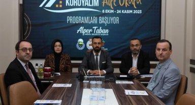 Bursa İnegöl'de 'Aile Okulu'eğitimleri başlıyor