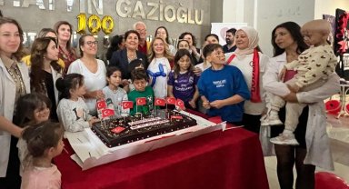 Bursa LÖDER'den çocuklara 100. yıl şenliği