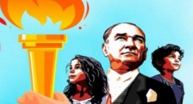 Bursa Mudanya'dan Ankara Çankaya'ya 100. yıl yürüyüşü
