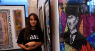 Bursa Osmangazi'de100'üncü yıla özel sergi
