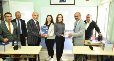 Bursa Yenişehir'de 120 genç üniversite hazırlığında