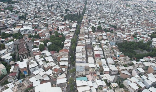 Bursa Yıldırım'da ulaşım ağı gelişiyor