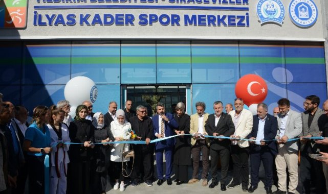 Bursa Yıldırım'dan İlyas Kader'e vefa